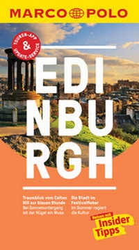 Abbildung von: MARCO POLO Reiseführer Edinburgh - MAIRDUMONT