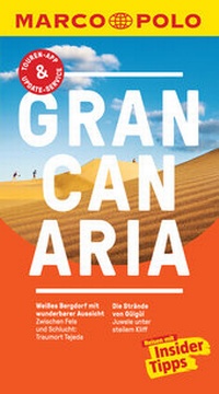 Abbildung von: MARCO POLO Reiseführer Gran Canaria - MAIRDUMONT