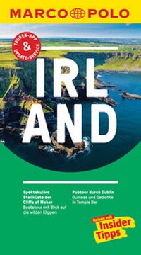 Abbildung von: MARCO POLO Reiseführer Irland - MAIRDUMONT