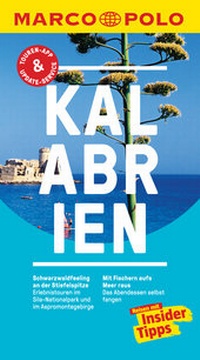 Abbildung von: MARCO POLO Reiseführer Kalabrien - MAIRDUMONT