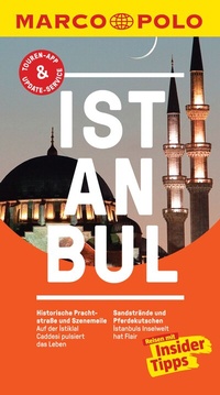Abbildung von: MARCO POLO Reiseführer E-Book Istanbul - MAIRDUMONT