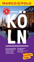 Cover: MARCO POLO Reisef&uuml;hrer K&ouml;ln - MAIRDUMONT