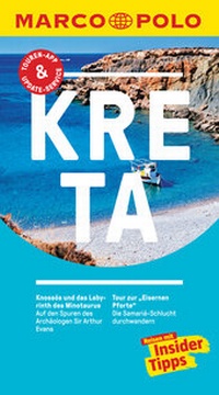 Abbildung von: MARCO POLO Reiseführer Kreta - MAIRDUMONT
