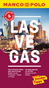 Abbildung von: MARCO POLO Reiseführer Las Vegas - MAIRDUMONT