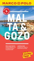 Cover: MARCO POLO Reisef&uuml;hrer Malta, Gozo - MAIRDUMONT