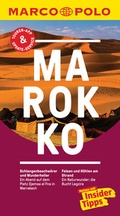 Cover: MARCO POLO Reisef&uuml;hrer Marokko - MAIRDUMONT