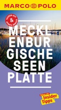 Cover: MARCO POLO Reisef&uuml;hrer Mecklenburgische Seenplatte - MAIRDUMONT