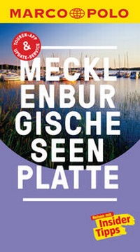 Abbildung von: MARCO POLO Reiseführer Mecklenburgische Seenplatte - MAIRDUMONT