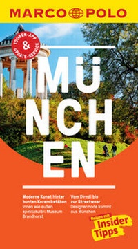 Abbildung von: MARCO POLO Reiseführer München - MAIRDUMONT