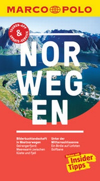 Abbildung von: MARCO POLO Reiseführer Norwegen - MAIRDUMONT