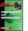 Cover: Fingerprints and Impressions - M.E. Sharpe