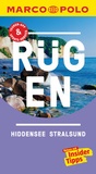 Cover: MARCO POLO Reiseführer Rügen, Hiddensee, Stralsund - MAIRDUMONT