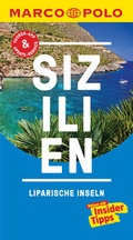 Cover: MARCO POLO Reisef&uuml;hrer Sizilien, Liparische Inseln - MAIRDUMONT