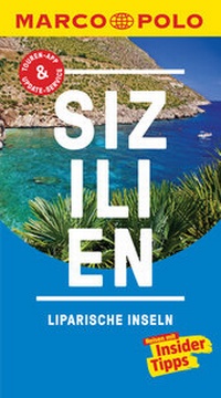 Abbildung von: MARCO POLO Reiseführer Sizilien, Liparische Inseln - MAIRDUMONT