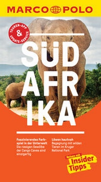 Abbildung von: MARCO POLO Reiseführer Südafrika - MAIRDUMONT