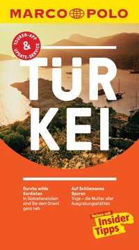 Abbildung von: MARCO POLO Reiseführer E-Book Türkei - MAIRDUMONT