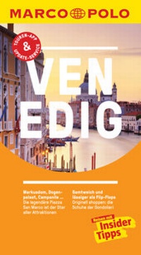Abbildung von: MARCO POLO Reiseführer Venedig - MAIRDUMONT