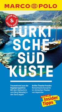 Abbildung von: MARCO POLO Reiseführer E-Book Türkische Südküste - MAIRDUMONT