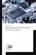 Cover: Electronique de commutation - Presses Acad&eacute;miques Francophones