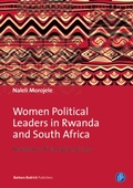 Cover: Women Political Leaders in Rwanda and South Africa - Verlag Barbara Budrich