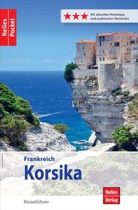 Abbildung von: Nelles Pocket Reiseführer Korsika - Freytag-Berndt und ARTARIA