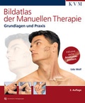 Cover: Bildatlas der Manuellen Therapie - KVM - Der Medizinverlag