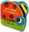 Cover: Qui s'amaga sota la marieta? - Editorial Juventud, S.A.