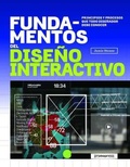 Cover: Fundamentos del dise&ntilde;o interactivo : principios y procesos que todo dise&ntilde;ador debe conocer - Promopress