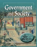Cover: Government and Society - M.E. Sharpe