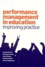 Cover: Performance Management in Education - SAGE Publications Inc