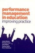 Cover: Performance Management in Education - SAGE Publications Inc