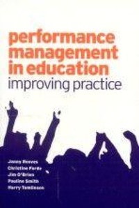 Enlarge image Cover: Performance Management in Education - SAGE Publications Inc