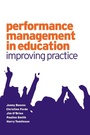 Cover: Performance Management in Education - SAGE Publications Inc