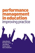 Cover: Performance Management in Education - SAGE Publications Inc