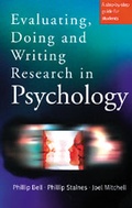 Bild: Evaluating, Doing and Writing Research in Psychology - SAGE Publications Inc