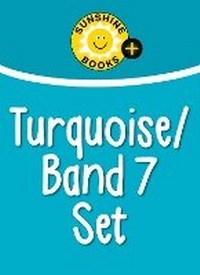 Enlarge image Cover: Turquoise Set - Collins