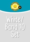 Cover: White Set - Collins