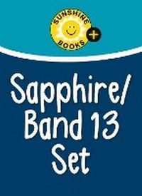 Enlarge image Cover: Sapphire Set - Collins