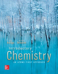 Enlarge image Cover: Introductory Chemistry: An Atoms First Approach - McGraw-Hill Inc.,US