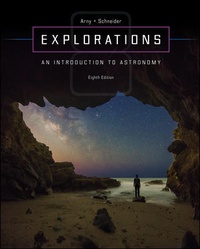 Enlarge image Cover: Explorations: Introduction to Astronomy - McGraw-Hill Professional