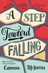 Enlarge image Cover: A Step Toward Falling - Collins