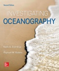 Cover: Investigating Oceanography - McGraw-Hill Inc.,US