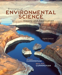 Enlarge image Cover: Principles of Environmental Science - McGraw-Hill Inc.,US