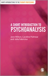 Enlarge image Cover: A Short Introduction to Psychoanalysis - SAGE Publications Inc