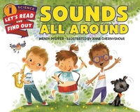 Enlarge image Cover: Sounds All Around - HarperCollins