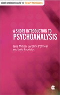 Cover: A Short Introduction to Psychoanalysis - SAGE Publications Inc