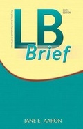 Cover: LB Brief with Tabs - Pearson Education (US)