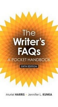 Enlarge image Cover: Writer's FAQs - Pearson Education (US)