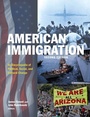 Cover: American Immigration - Routledge