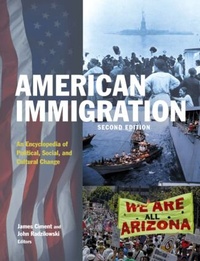 Enlarge image Cover: American Immigration - Routledge